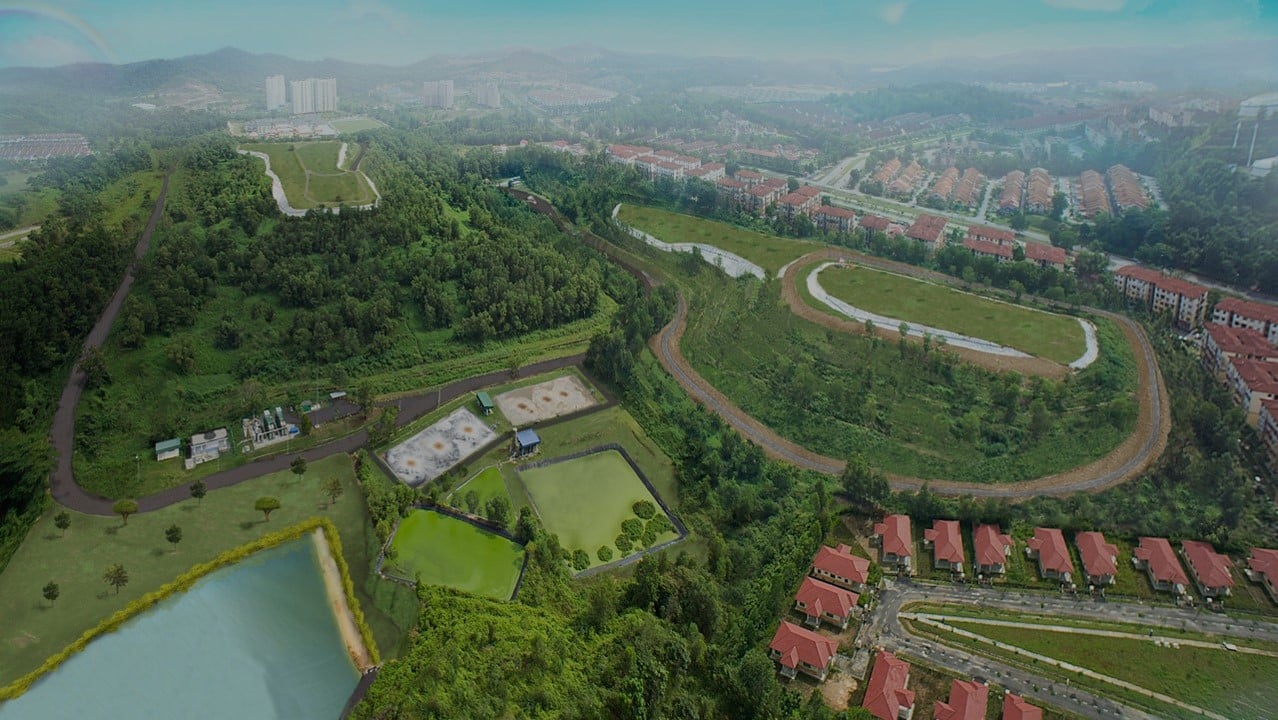 雪州子公司再创新先锋获大马纪录大全  蒲种垃圾场变绿意休闲公园