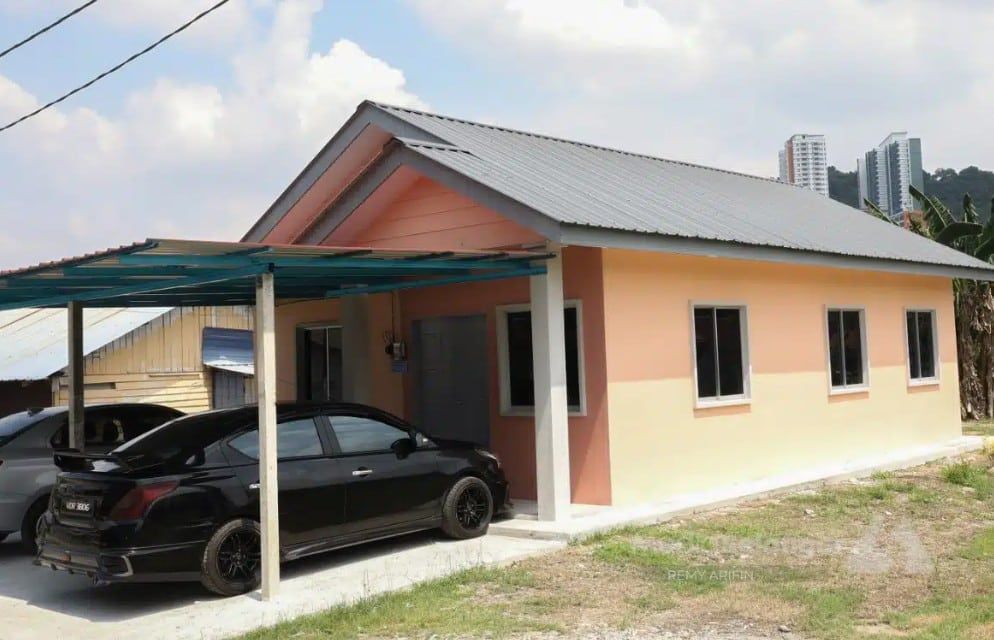 【天然气管爆炸】部分民宅已修复.居民重返家园  大臣承诺继续施援灾民