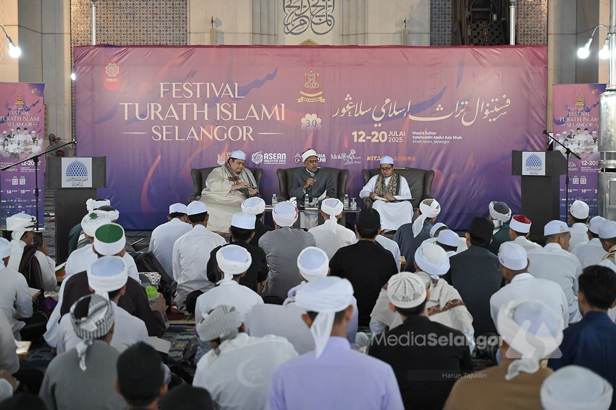 Pakar tafsir dedah bahaya dua kelompok taasub, hina turath Islam