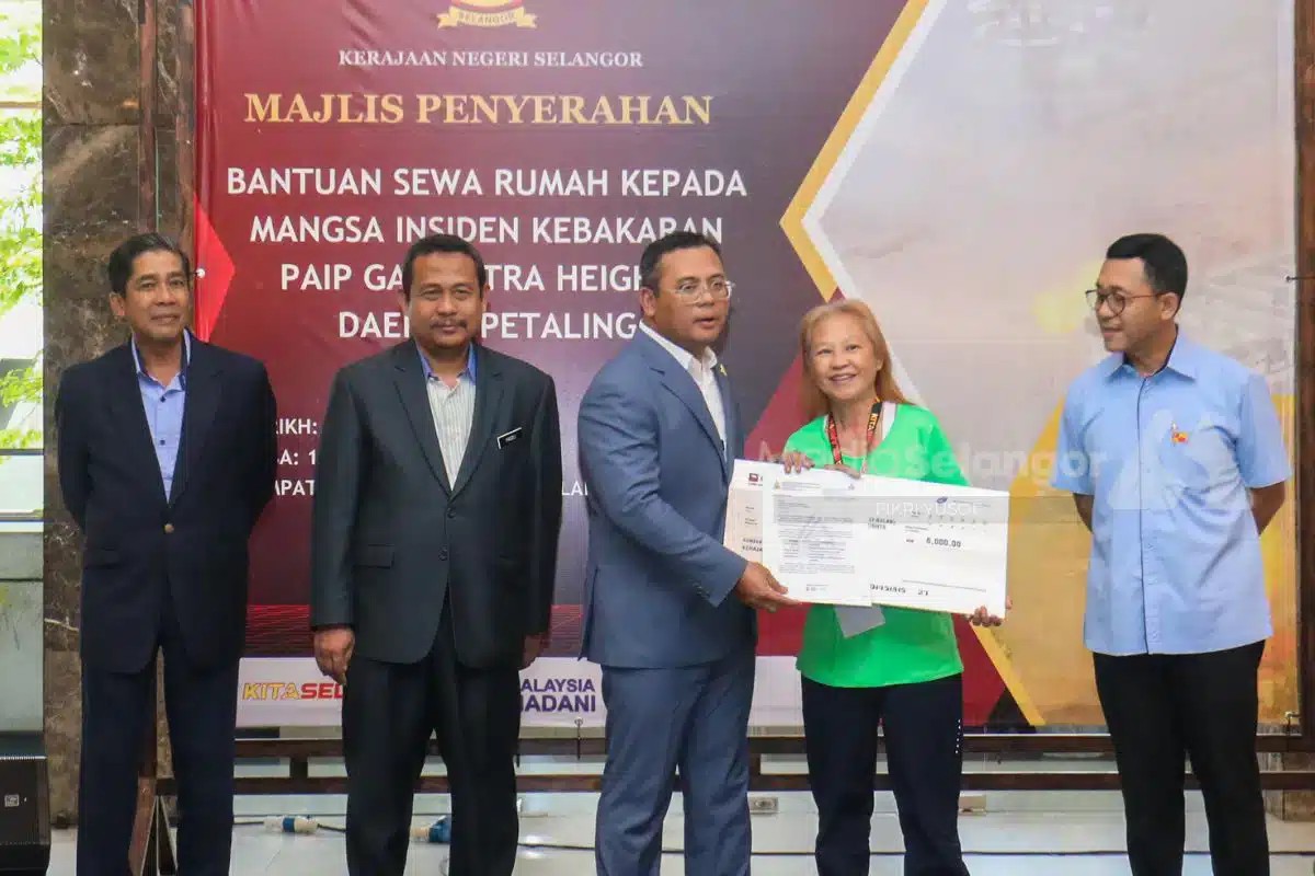 Putra Heights gas blast: Phase 2 of rent aid to be handed out next month
