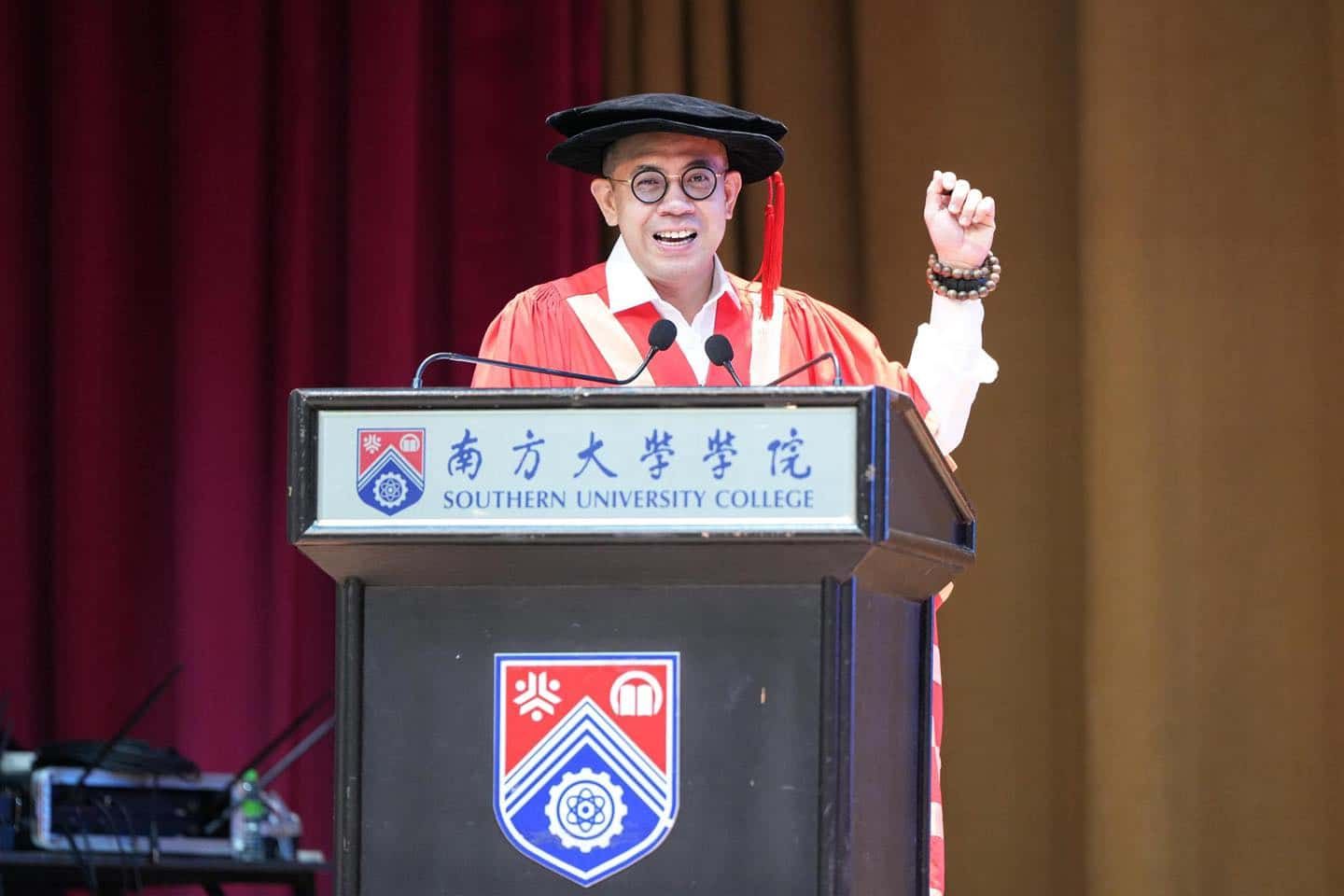 私人教育领域明年豁免HRD Corp税 沈志强：独中华社民办大专皆受惠