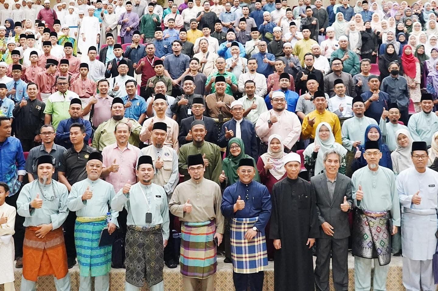 Selangor perkasa pendidikan falak, lahir generasi celik waktu, jati diri