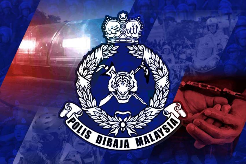 Polis buru dua lelaki lepas tembakan arah kenderaan depan sekolah