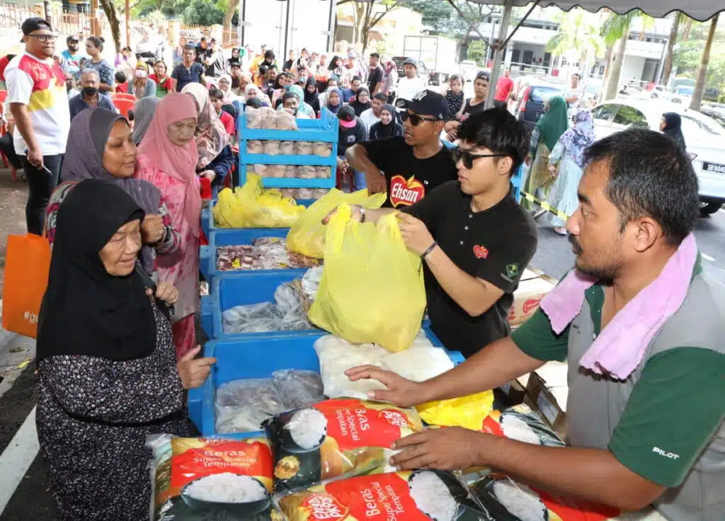 Peluang jimat belanja dapur, kunjungi jualan murah di 10 lokasi esok dan lusa