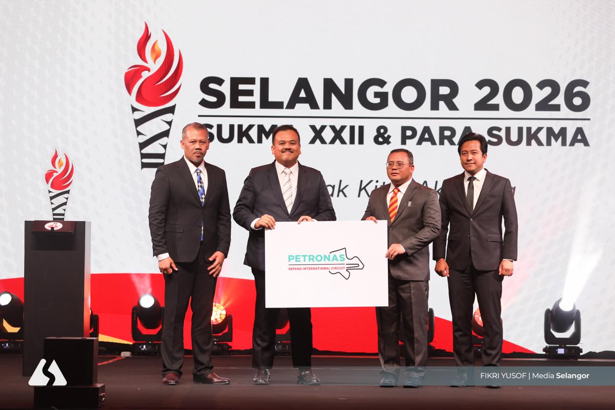 Media Selangor antara lima syarikat media bentuk konsortium penyiar rasmi SUKMA 2026