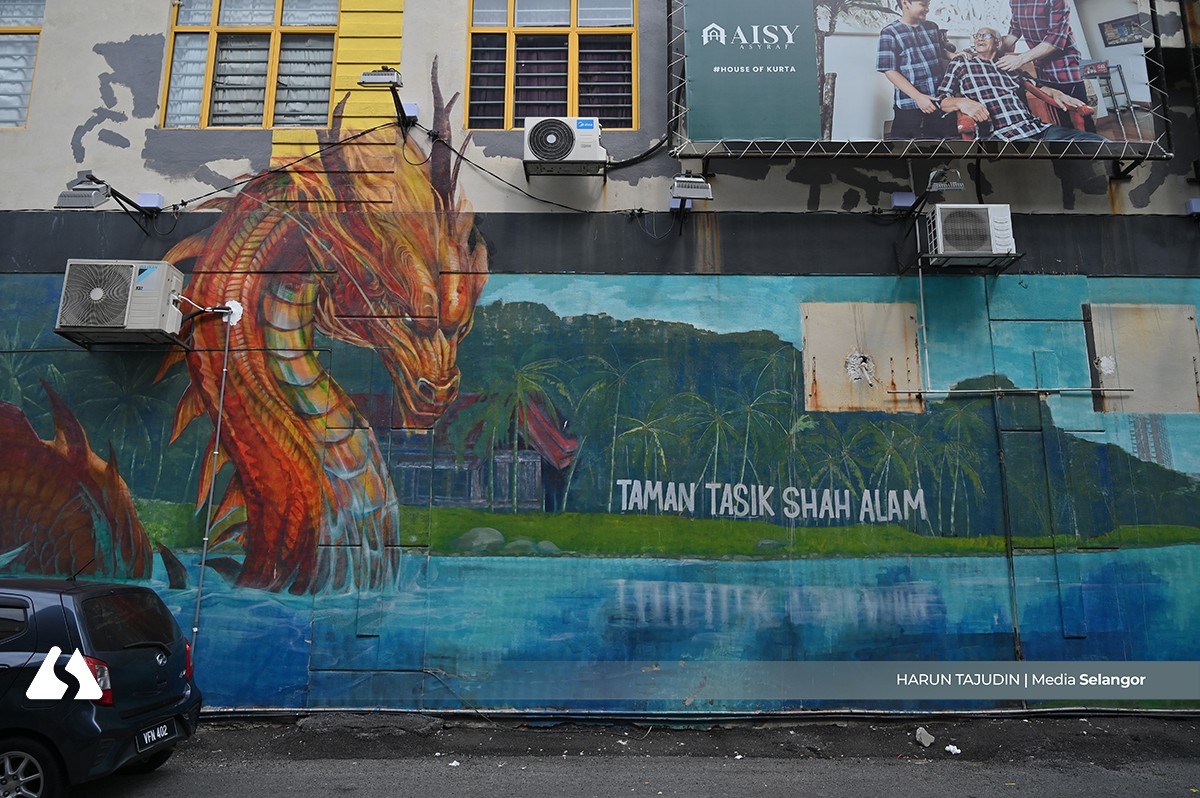 Impian jadikan dinding kota pentas papar sejarah Selangor, tokoh pejuang