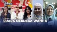 Merdeka: Suara dan harapan wanita