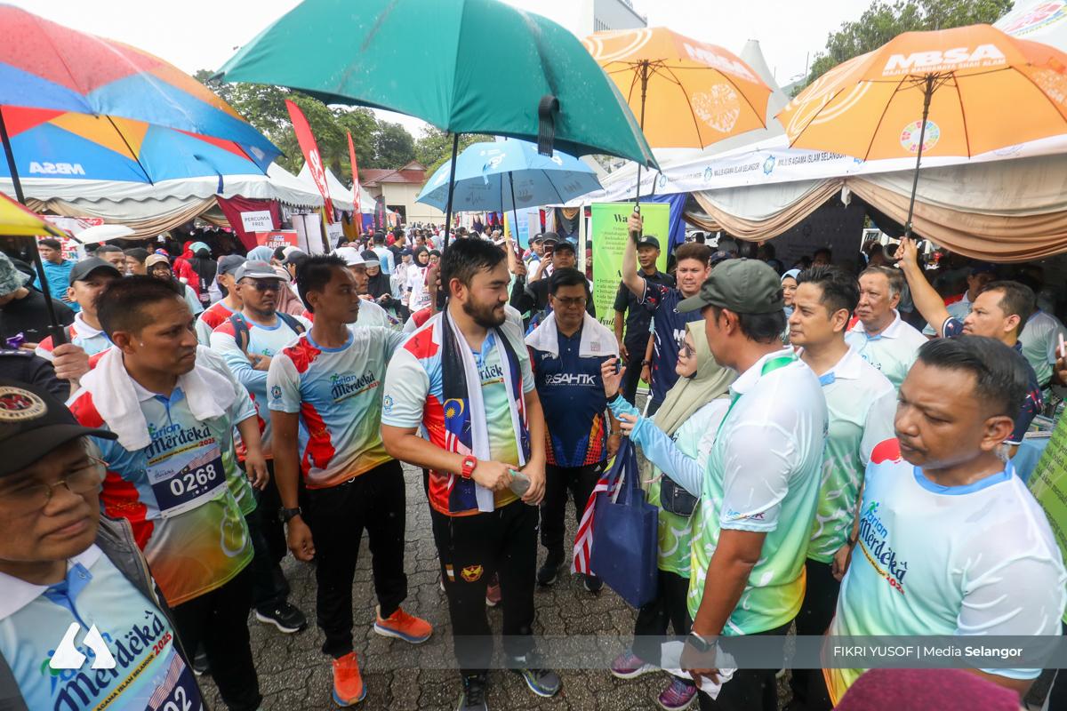 RMS officiates MBSA silver jubilee