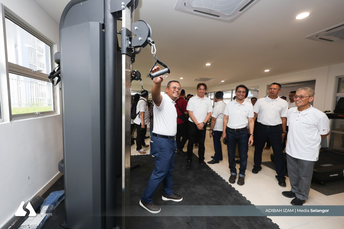 Syukur impian tercapai, Rumah Idaman miliki kemudahan moden, lokasi strategik