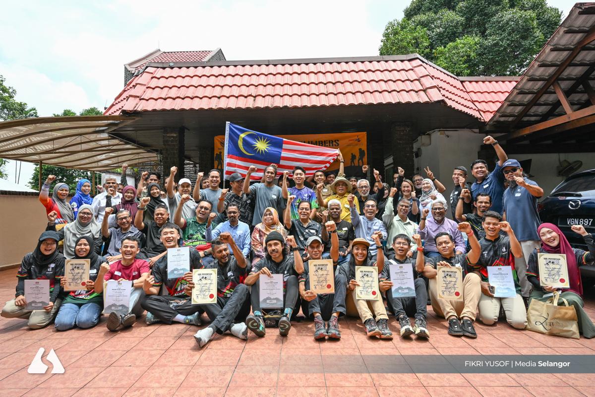 2,200 malim gunung bakal terima SKM tahap tiga