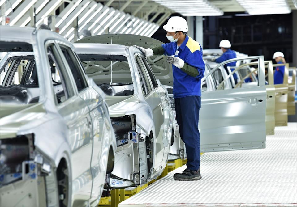 New Proton EV plant set to start production next month