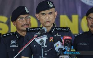 Anak bekas menteri diserang di pusat beli-belah Putrajaya