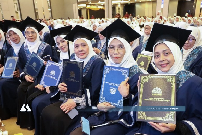 Akademi Literasi Al-Quran Selangor terima dana RM1 juta, lahir umat celik warisan Islam