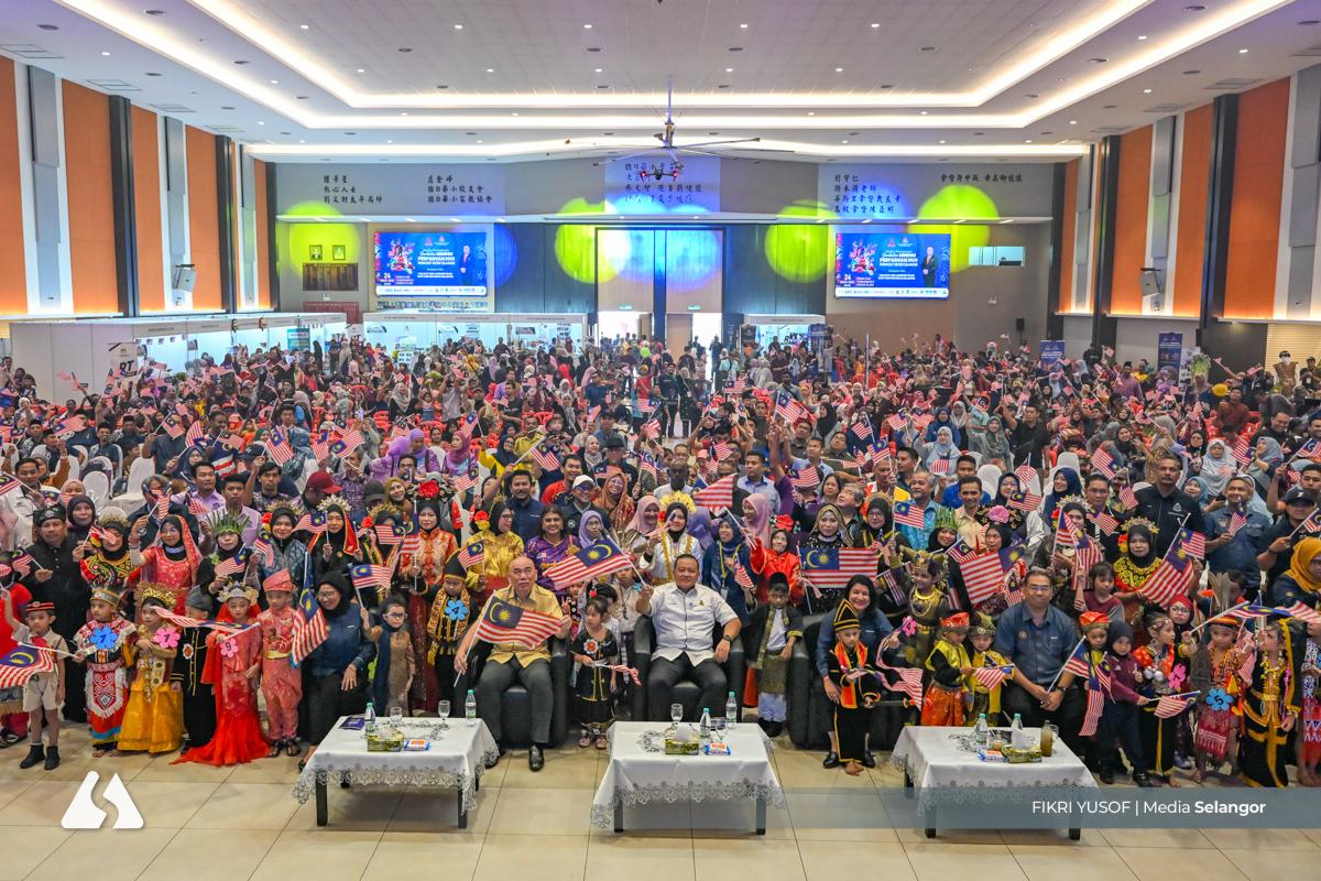 Pempengaruh dilantik duta Rumpun Selangor, sebar mesej perpaduan