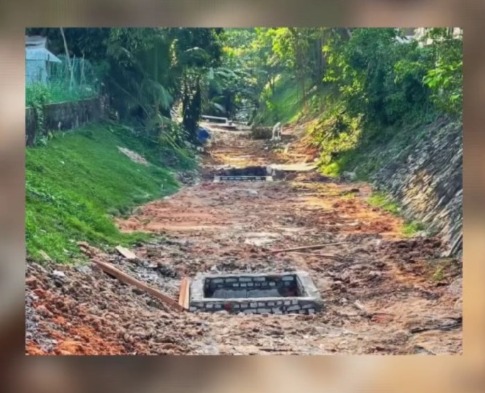 灵市厅砸530万提升排水   助东南亚花园防洪兼防土崩