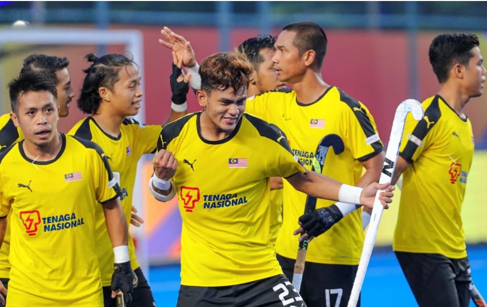 Speedy Tigers benam Korea Selatan 4-1, layak ke Super Four