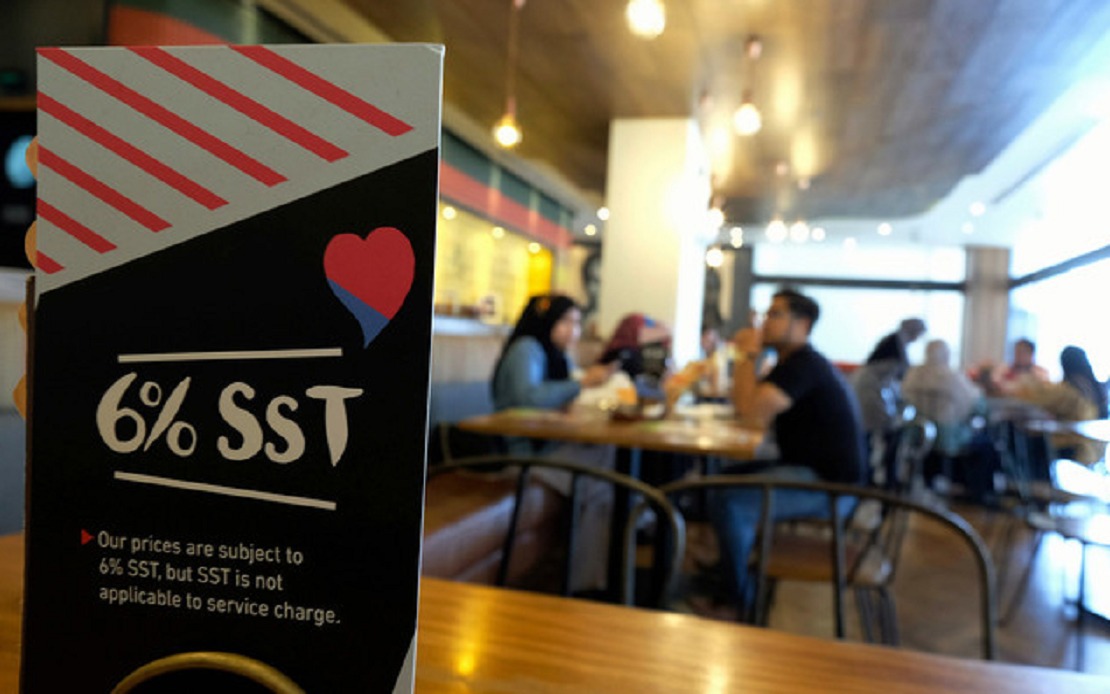 More items exempted under SST than GST
