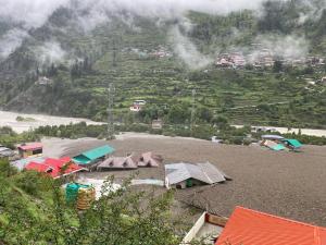 Mudslide engulfs Indian village, at least four dead, over 50 missing