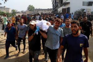 Hampir 65,000 rakyat Palestin maut sejak 2023, lebih 164,000 cedera