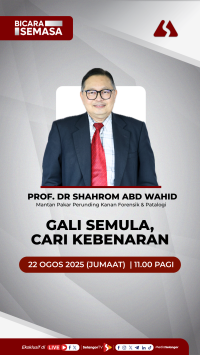 Gali semula, cari kebenaran