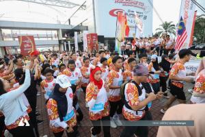 Selangor Marathon 2025 disertai lebih 7,000 peserta termasuk antarabangsa   