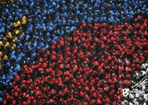 Warna-warni perarakan Hari Kebangsaan semarak jiwa patriotik