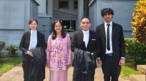 【更动历史课本诽谤案】高庭判张念群胜诉   雅兹需赔20万令吉