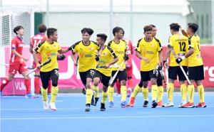 Speedy Tigers benam Korea Selatan 4-1, layak ke Super Four