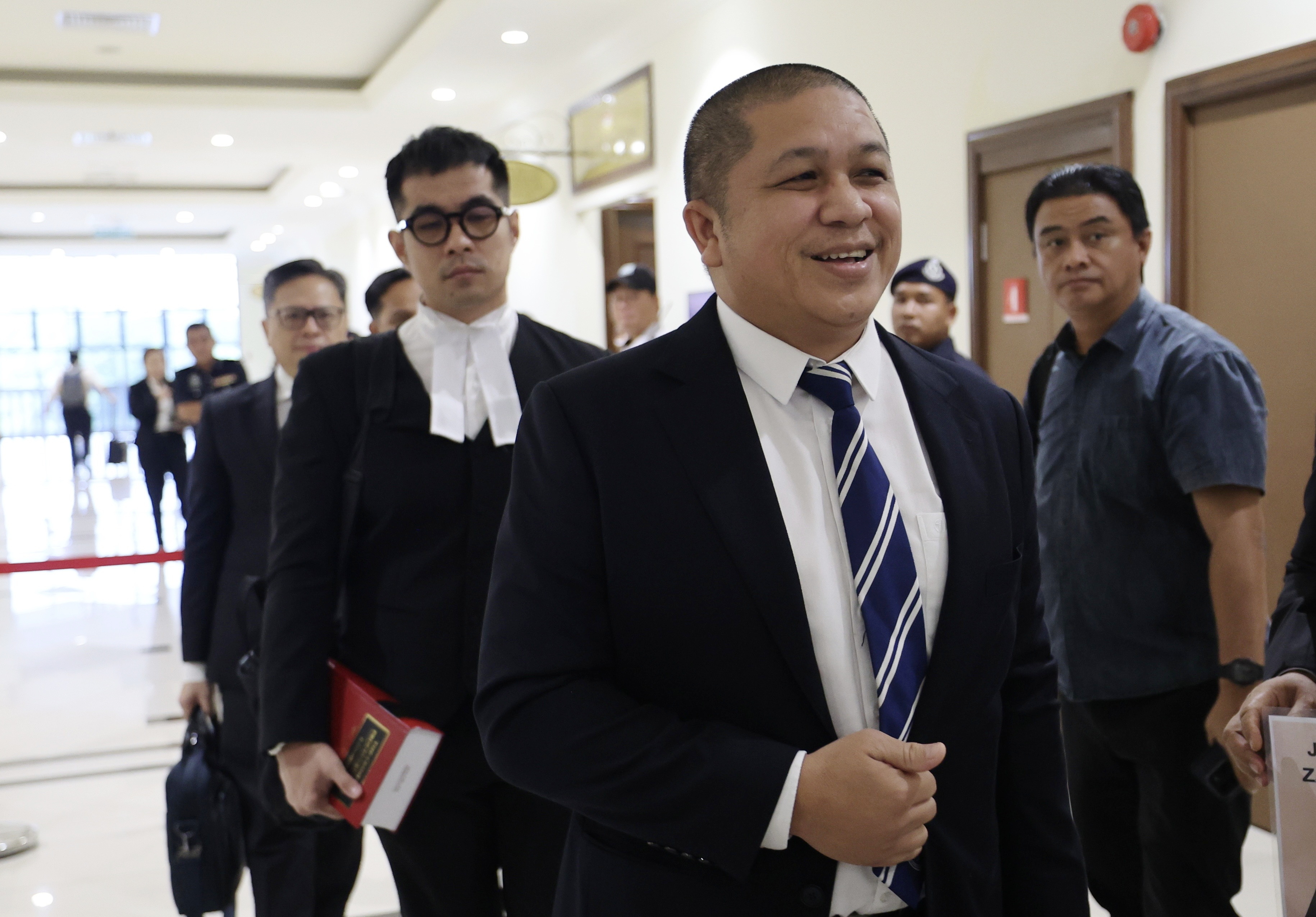 Zara Qairina case: Five teens arrive at children’s court to hear charges