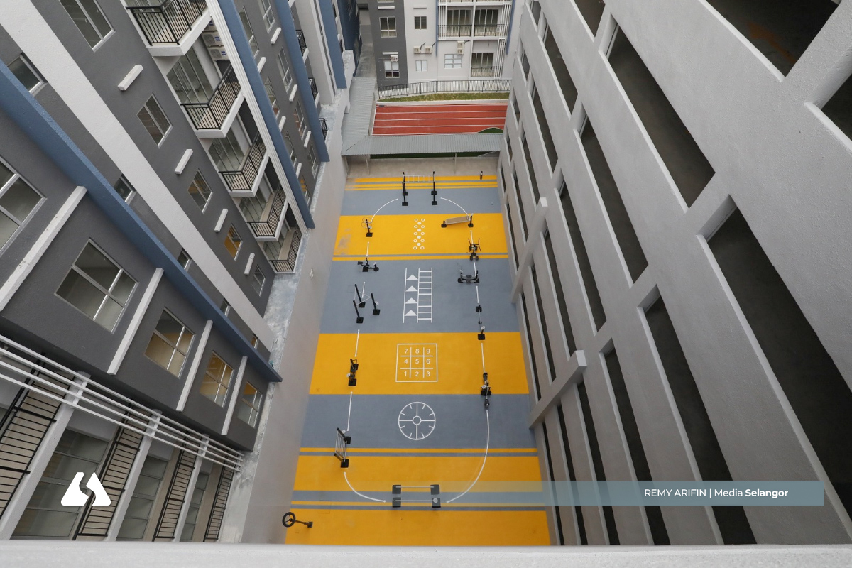 Idaman Bukit Jelutong units to be handed over to owners next week