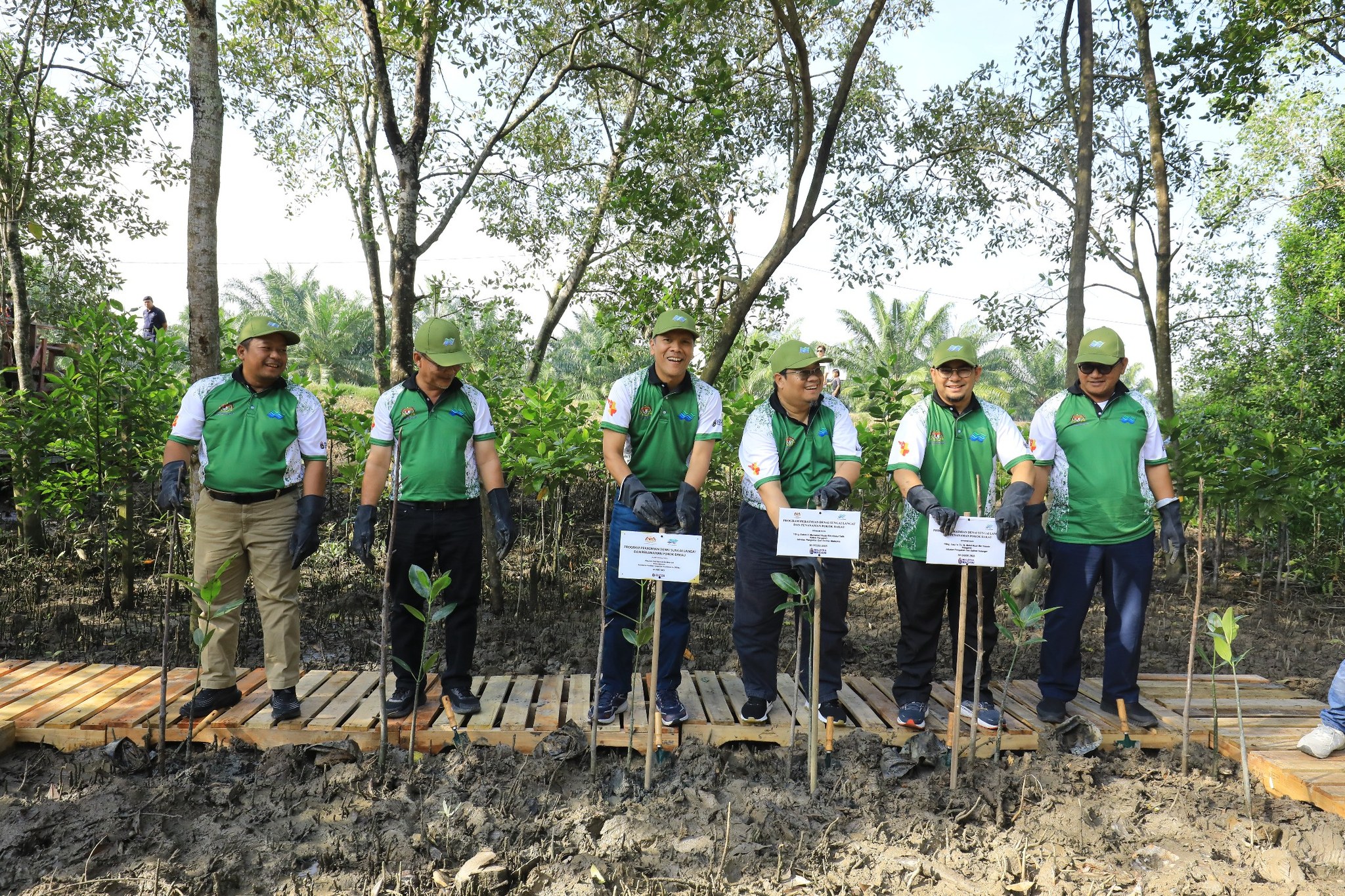 35 Program Denai Sungai Kebangsaan dilaksana tahun ini, lindungi sumber air