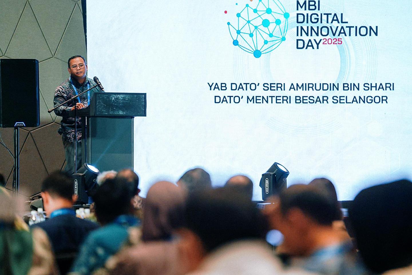 Selangor adaptasi teknologi AI, pacu transformasi negeri pintar