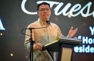 先建后售发展商可获奖掖 倪可敏：实现零烂尾目标