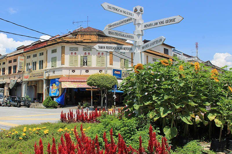 【吃喝玩乐在雪州】新古毛：走进英殖民风小镇