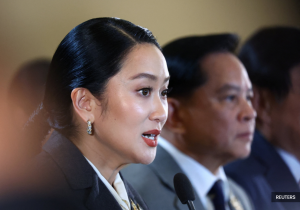 Thailand to name new PM candidate following Paetongtarn ouster