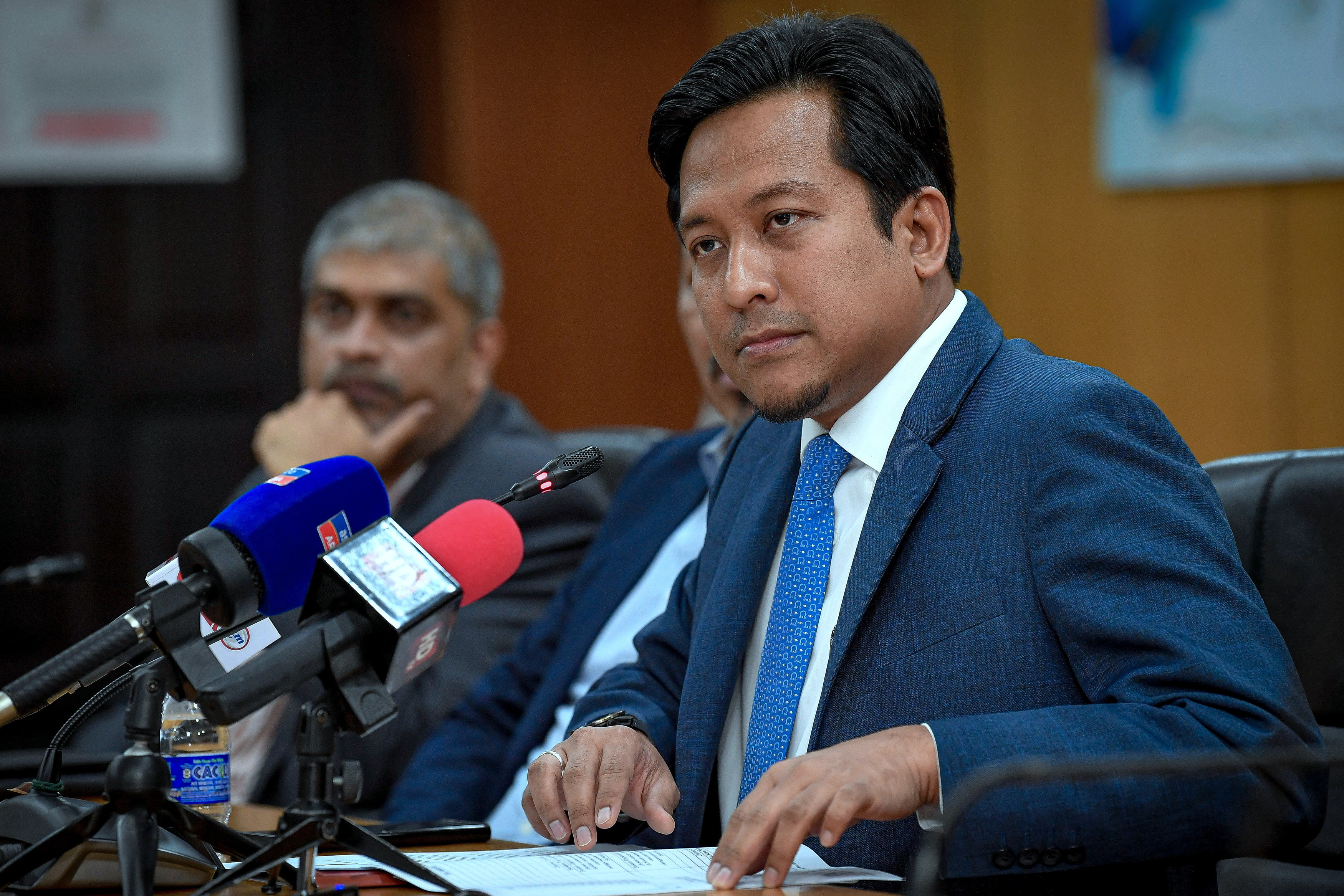சுக்மா சிலாங்கூர் விளையாட்டு உள்கட்டமைப்பு மேம்பாடுகள் செய்யப்படுகிறது
