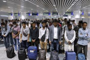AKPS: Gagal patuh syarat, 98 warga Bangladesh dihalang masuk Malaysia
