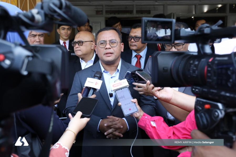 SICS to boost investment in Selangor care economy — Amirudin