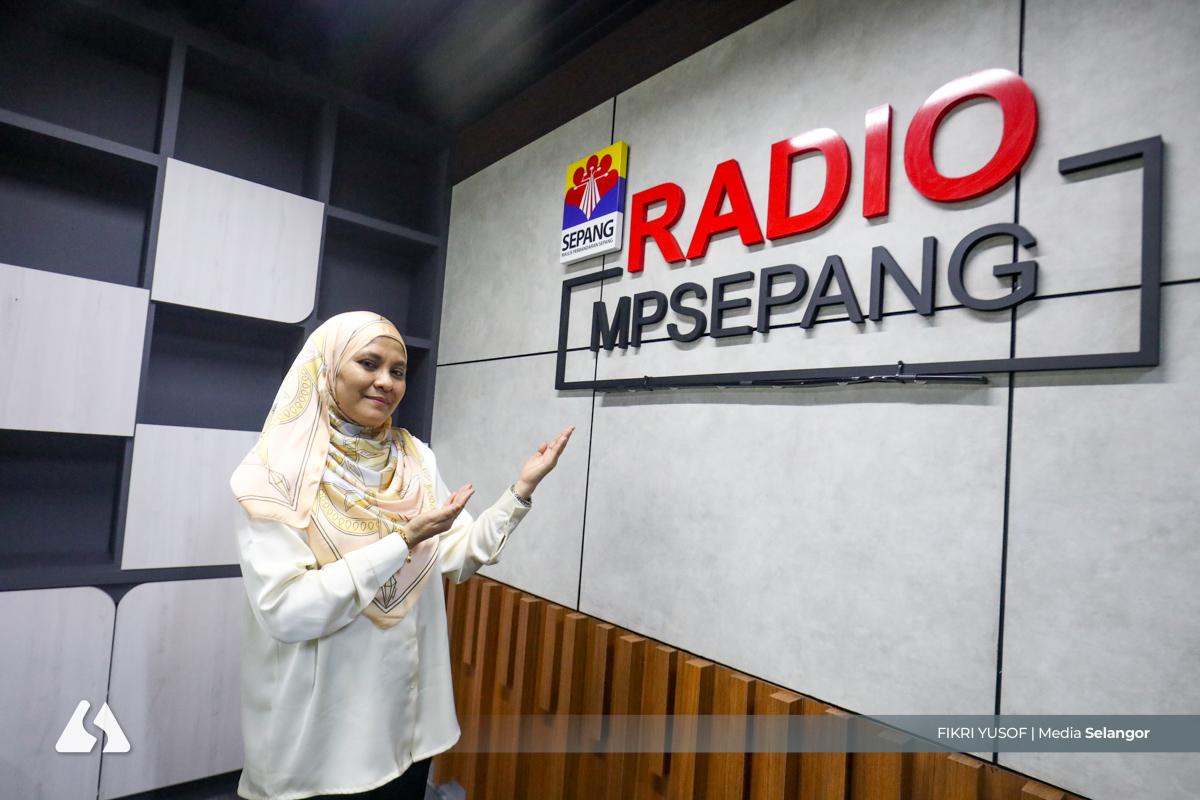 Minat jadi realiti: Dua penyampai Radio MPSepang realisasi impian 
