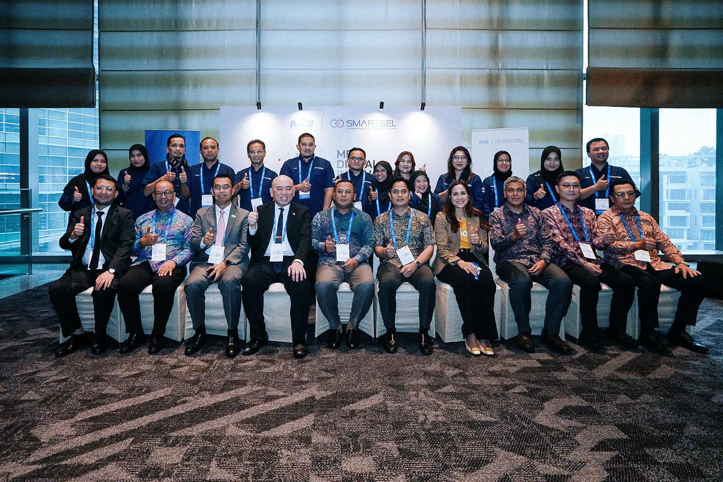 Selangor adaptasi teknologi AI, pacu transformasi negeri pintar