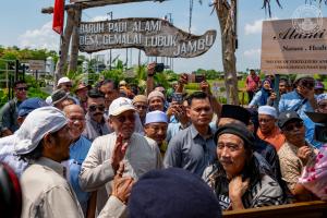 安华：RMK13仍开放丹州紧急项目