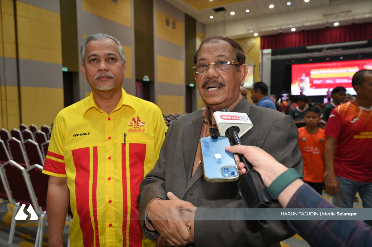 Sultan of Selangor's Cup returns to rock Stadium Merdeka in September 