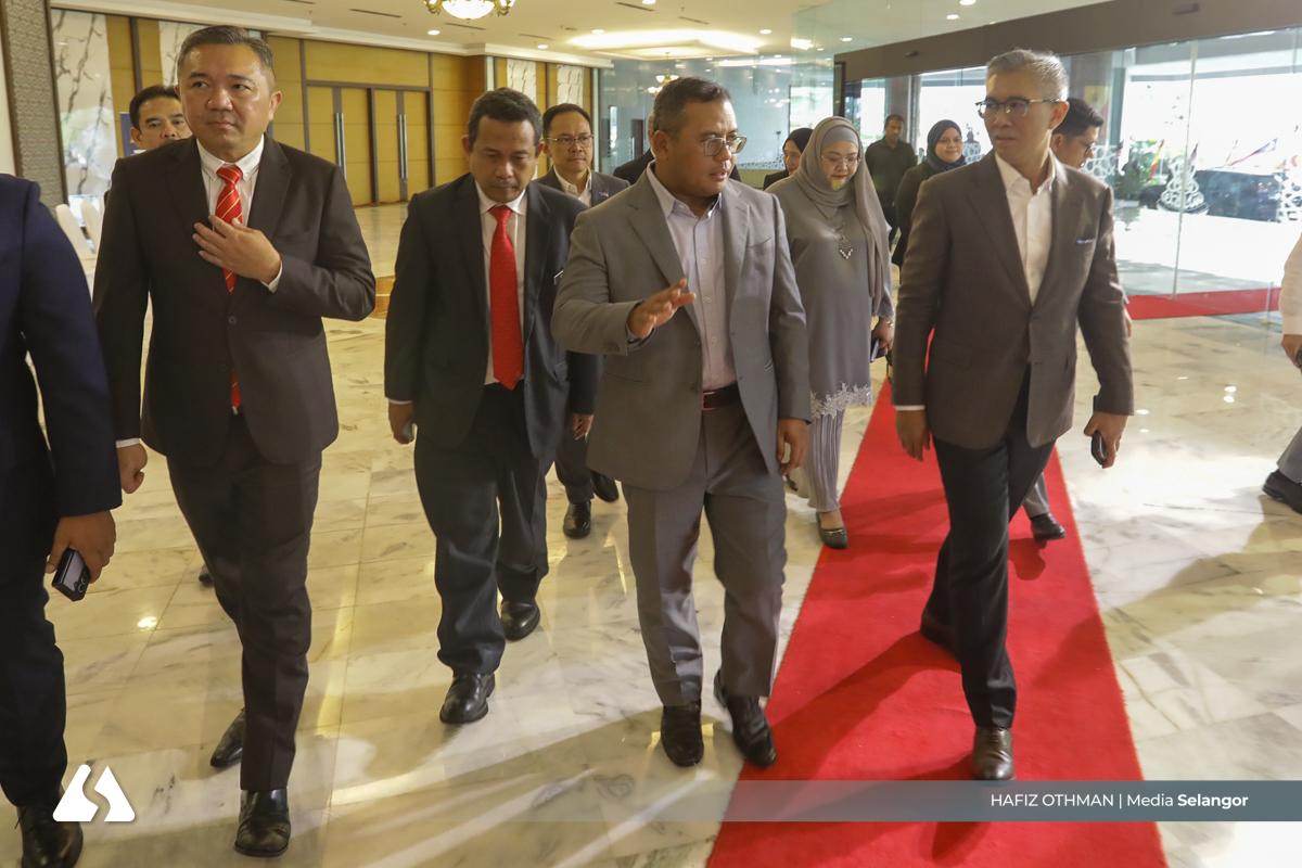 Putra Heights: Isu bantuan rumah dibawa ke MTES, keputusan Jumaat Ini
