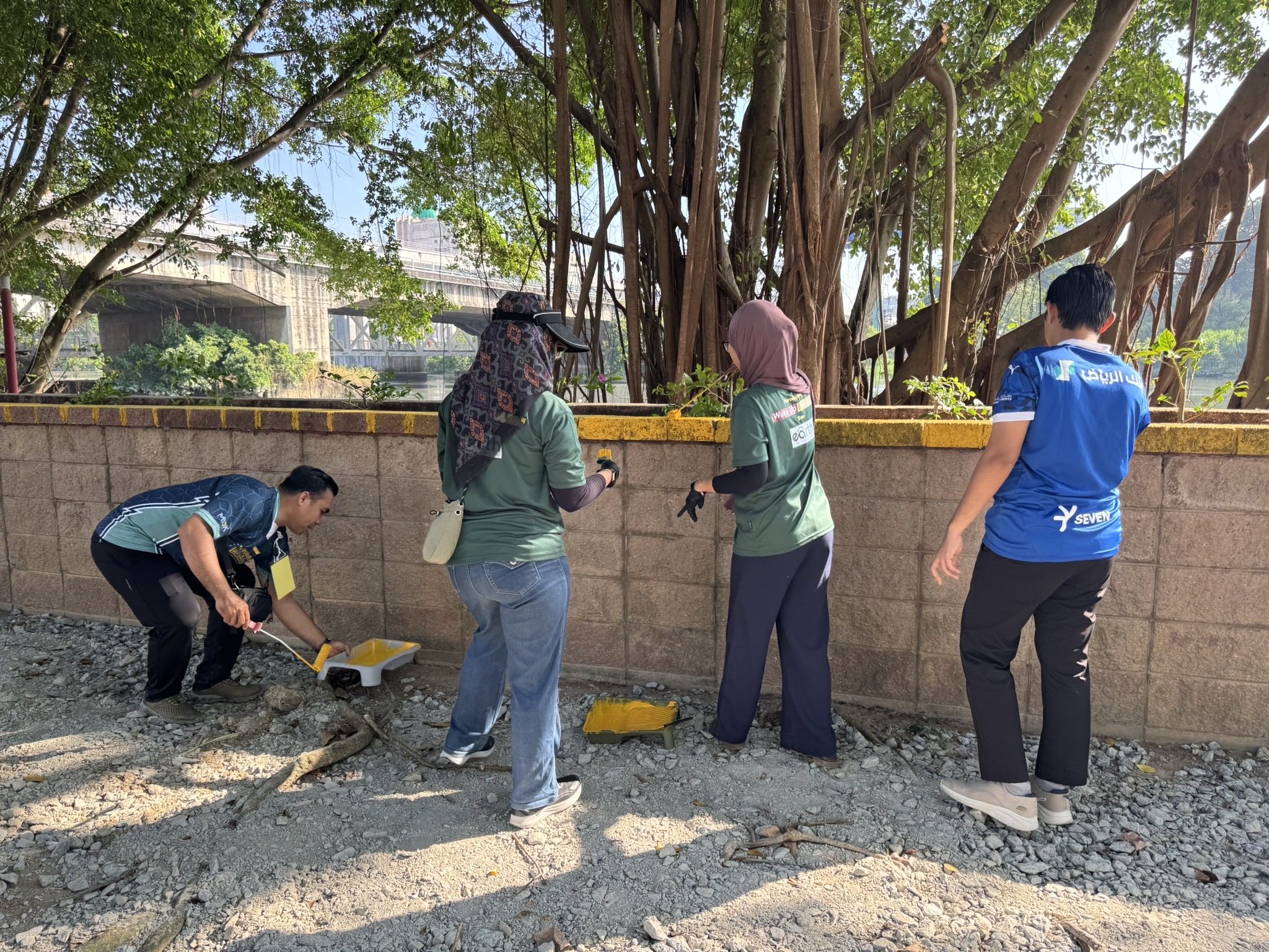 GM Klang leads community in creative, sustainable initiative