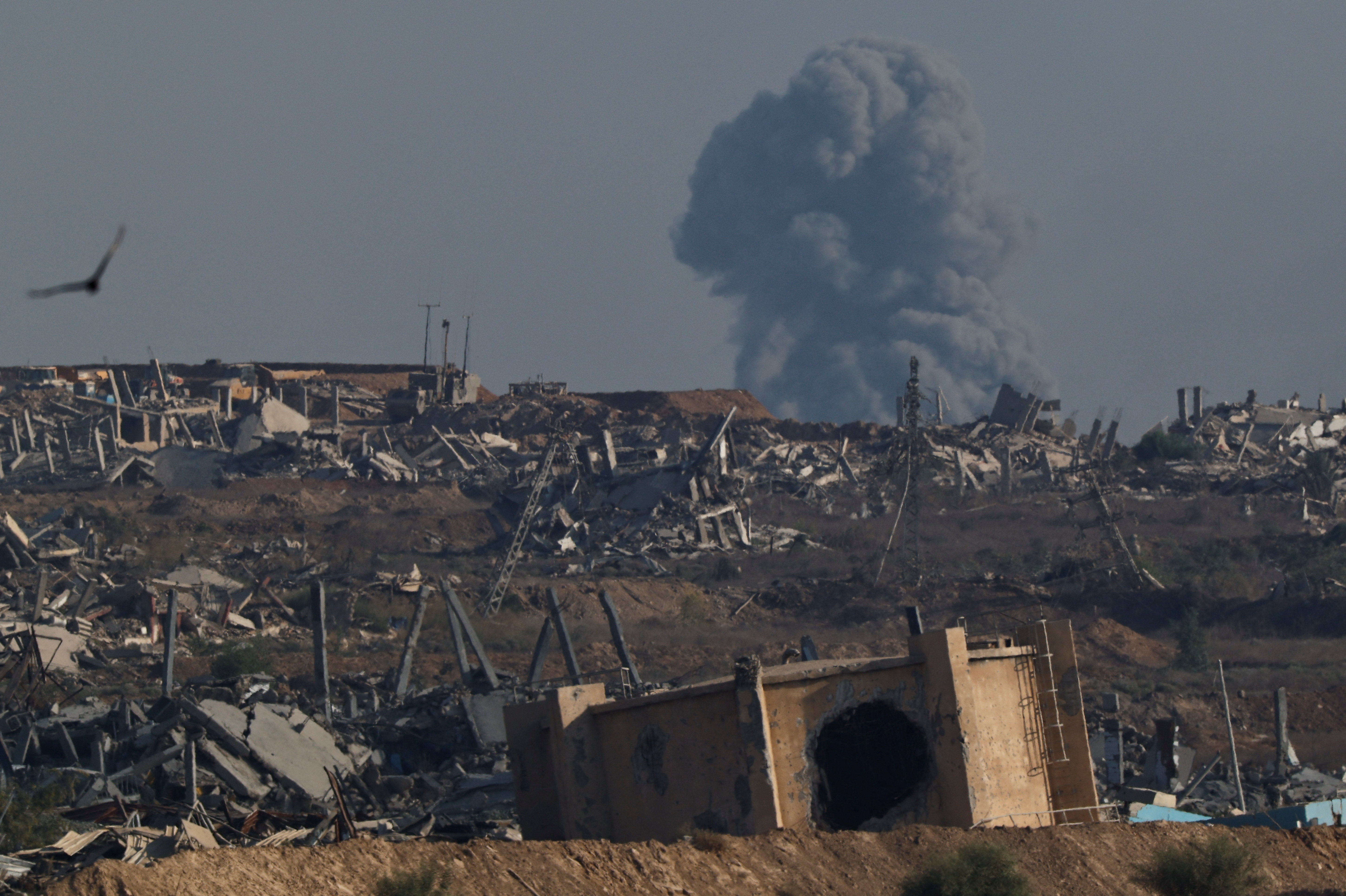 700 hari serangan Israel musnahkan 90 peratus Gaza, kerugian US$68 bilion