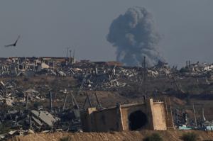 700 hari serangan Israel musnahkan 90 peratus Gaza, kerugian US$68 bilion