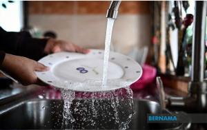 Tarif air baharu: Caj 20 meter padu pertama untuk pengguna domestik kekal