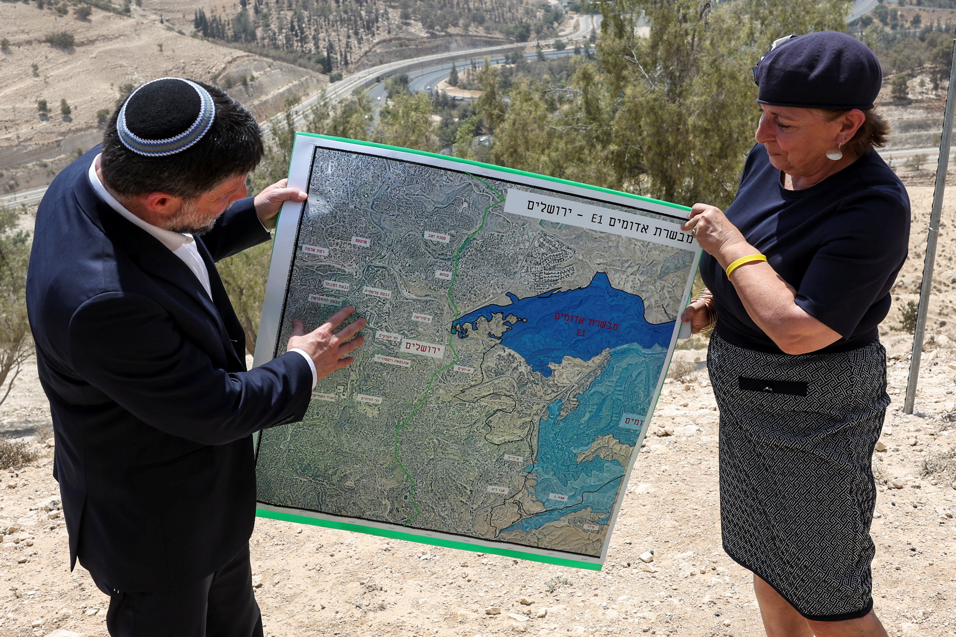 OIC condemns Israeli approval of 3,400 new settlement units