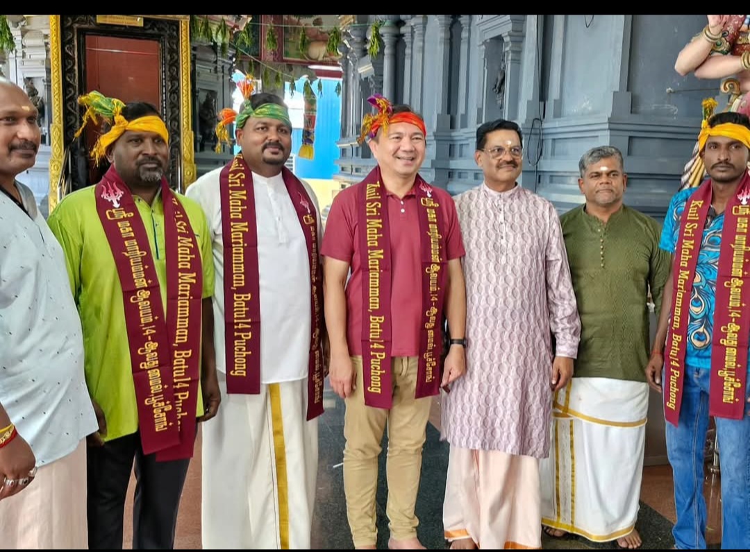 நாடு முழுவதும் ஆலயங்களில் ஆடி திருவிழா- தலைவர்கள் சிறப்பு வருகை