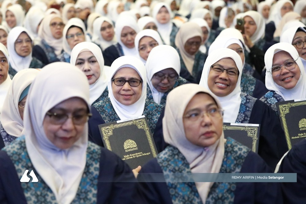 Akademi Literasi Al-Quran Selangor terima dana RM1 juta, lahir umat celik warisan Islam